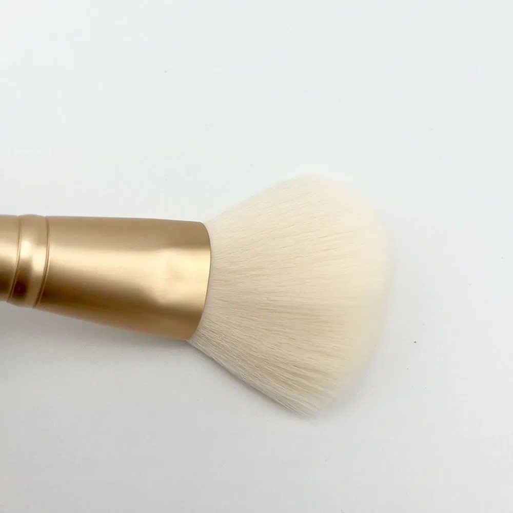 Cosmetic Buffer Brush Manufacturing Non-Irritating Biodegradable Makeup Brushes