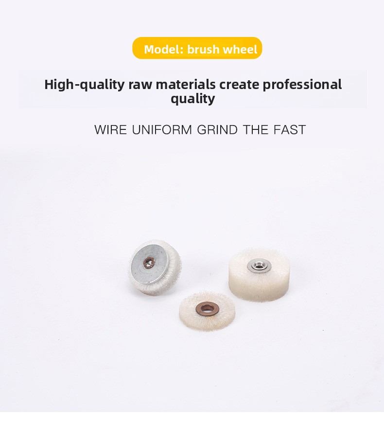 Industrial Brush Manufacturing