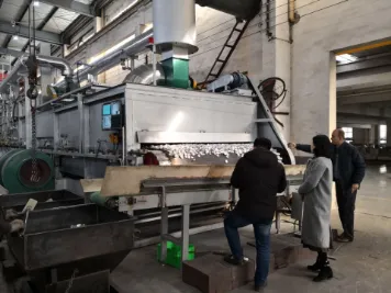 150t Aluminium Tube Punching Machine
