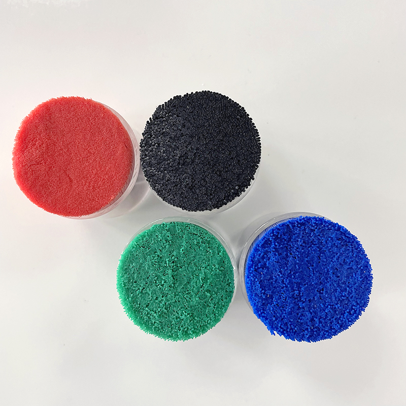 Cost-effective Multi Use Synthetic Fiber Bristle Polyester Nylon PA6 PA66 PBT Soft Brushes Bristle Factory