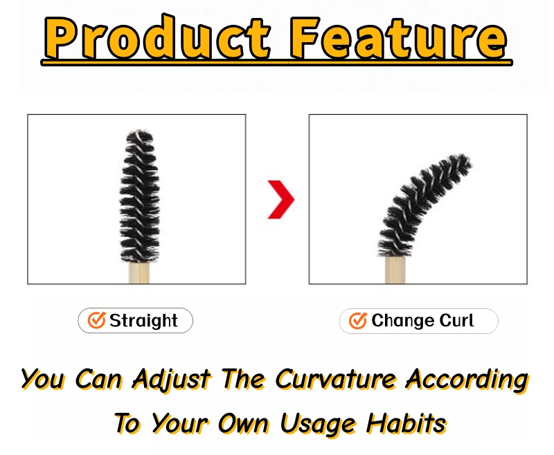 Eyelash Brush Showcase 4