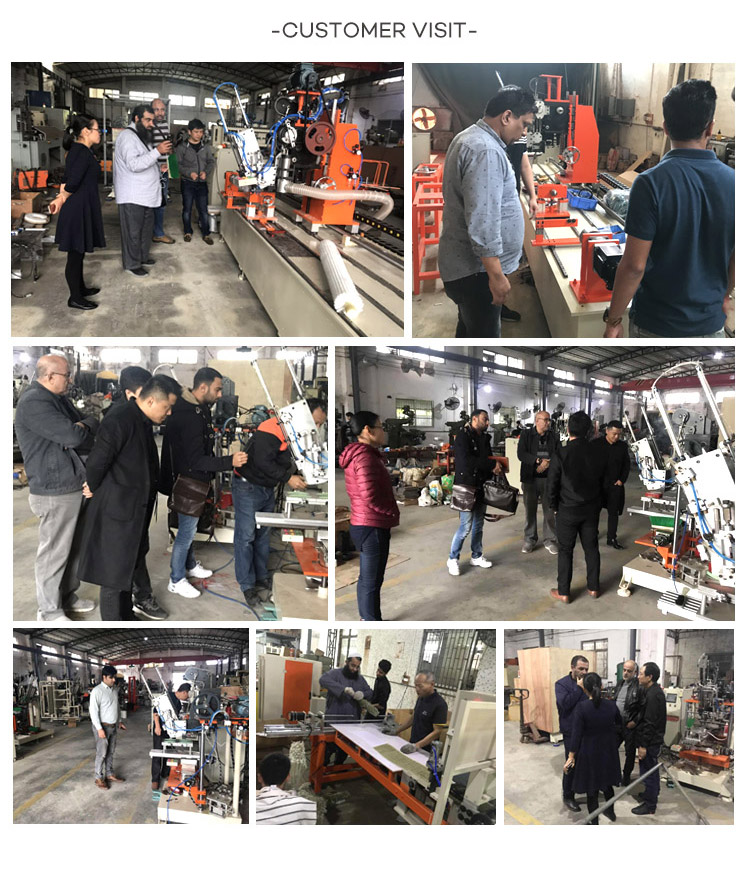 Customer Visit 1