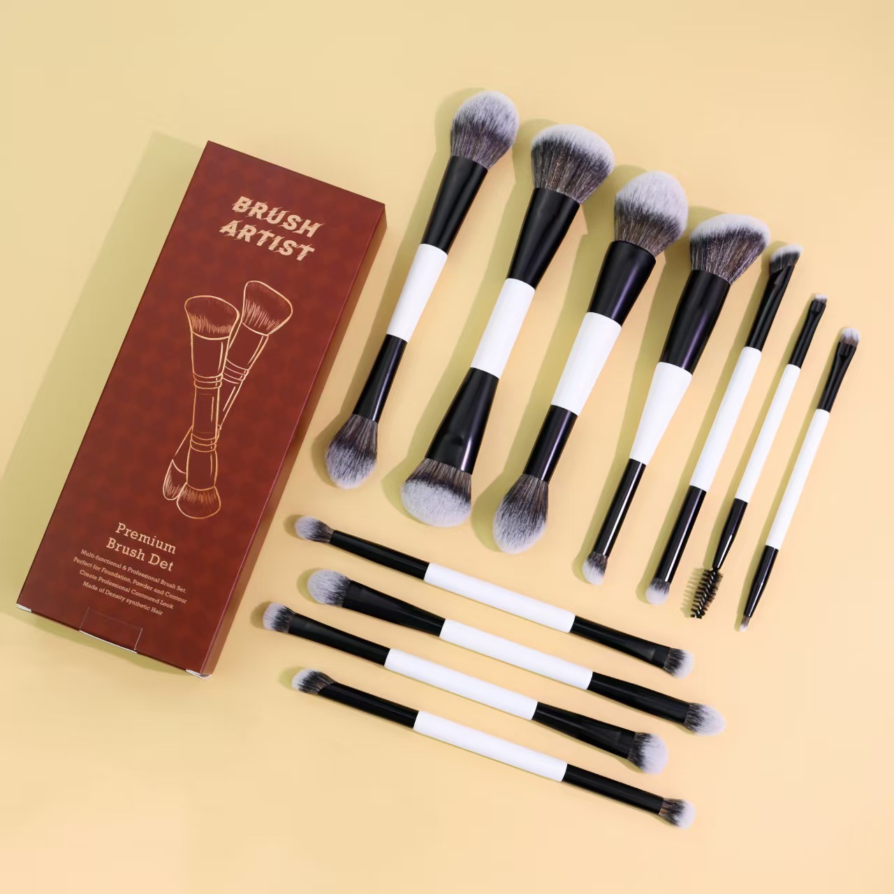 Cosmetic Brush Display 1