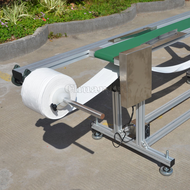 Automatic Altrosonic Welding Engine Cosmetic Makeup Puff Making Machine with High Production Efficiency Eco-Friendly Features