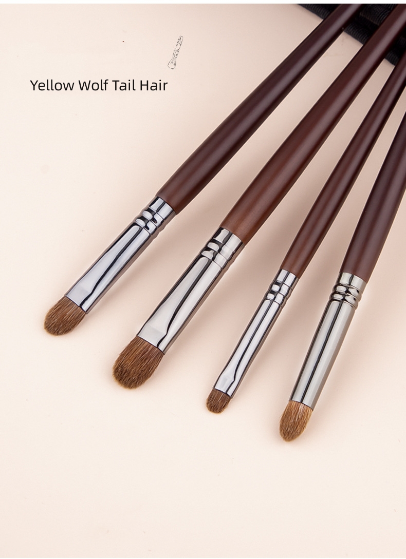 Makeup Brush Packing