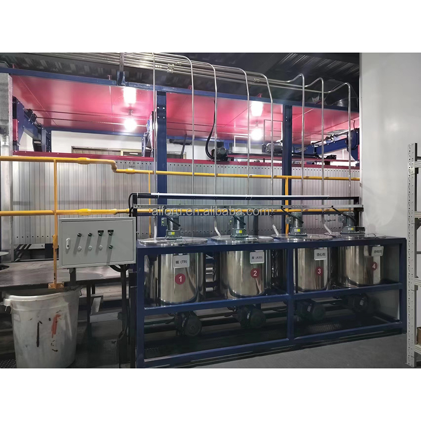 Continuous PU Foam Production Line Make up Sponges Machine Foam Sponge Production Machine