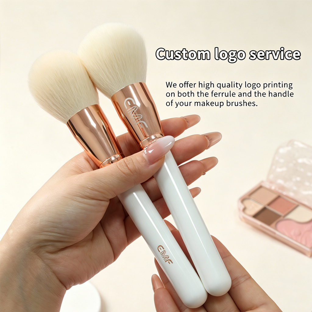 Makeup Brush Set View 5