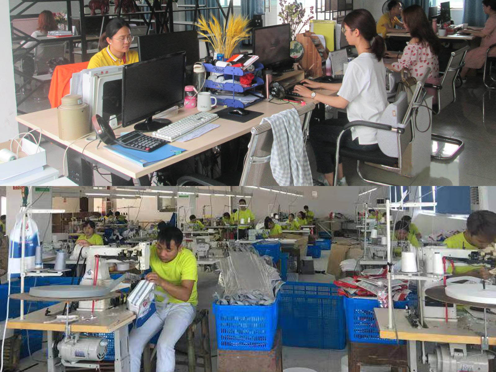 Manufacturing Facility 2