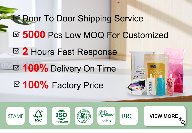 Product Presentation Banner