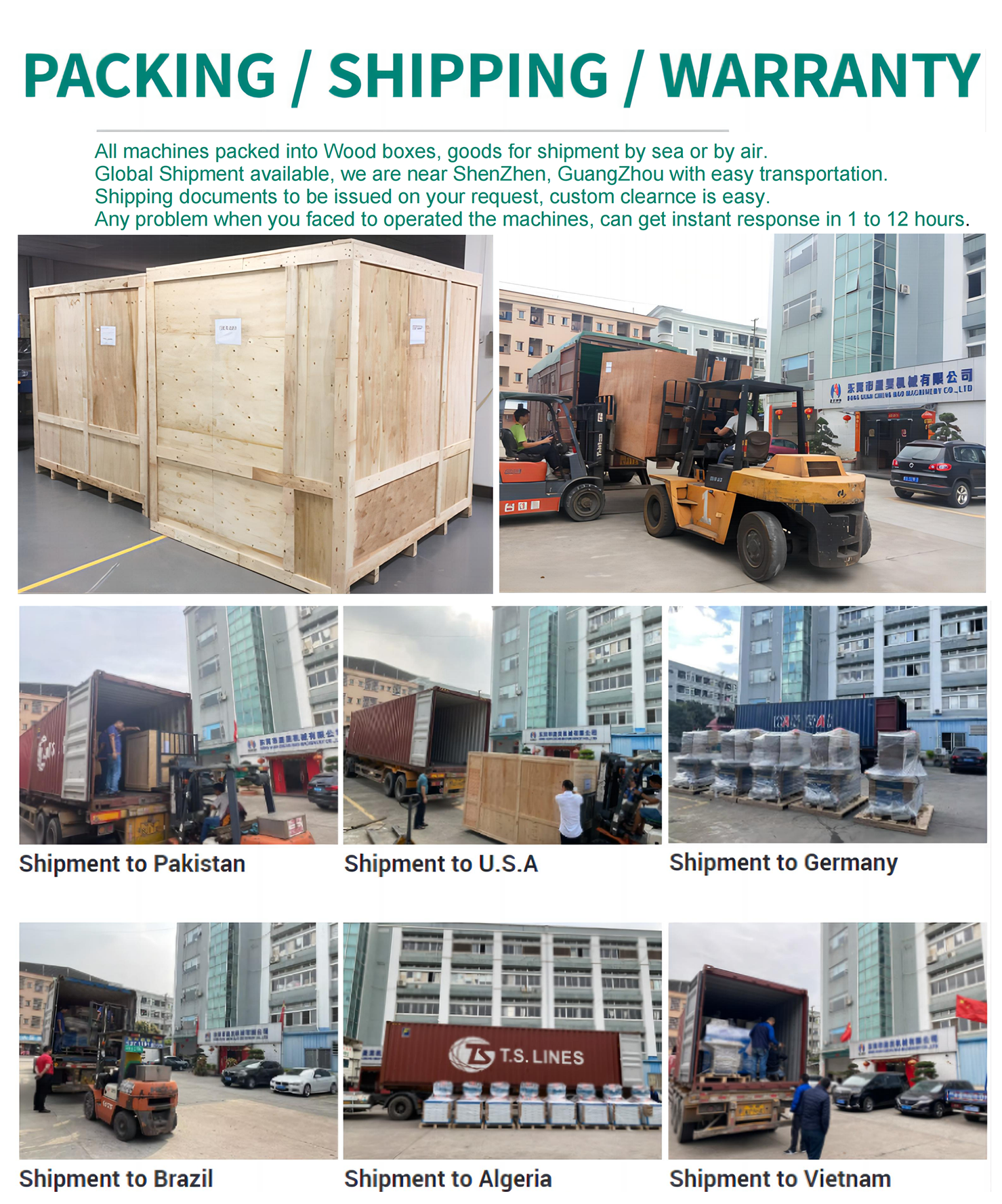 Logistics Step 1