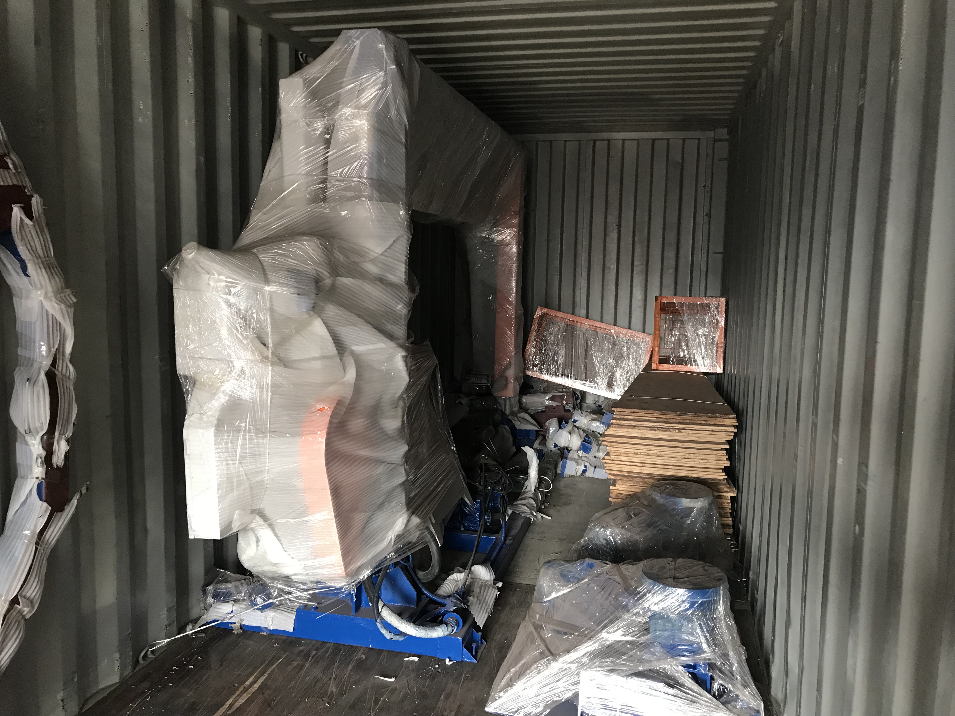 Packing Process 1