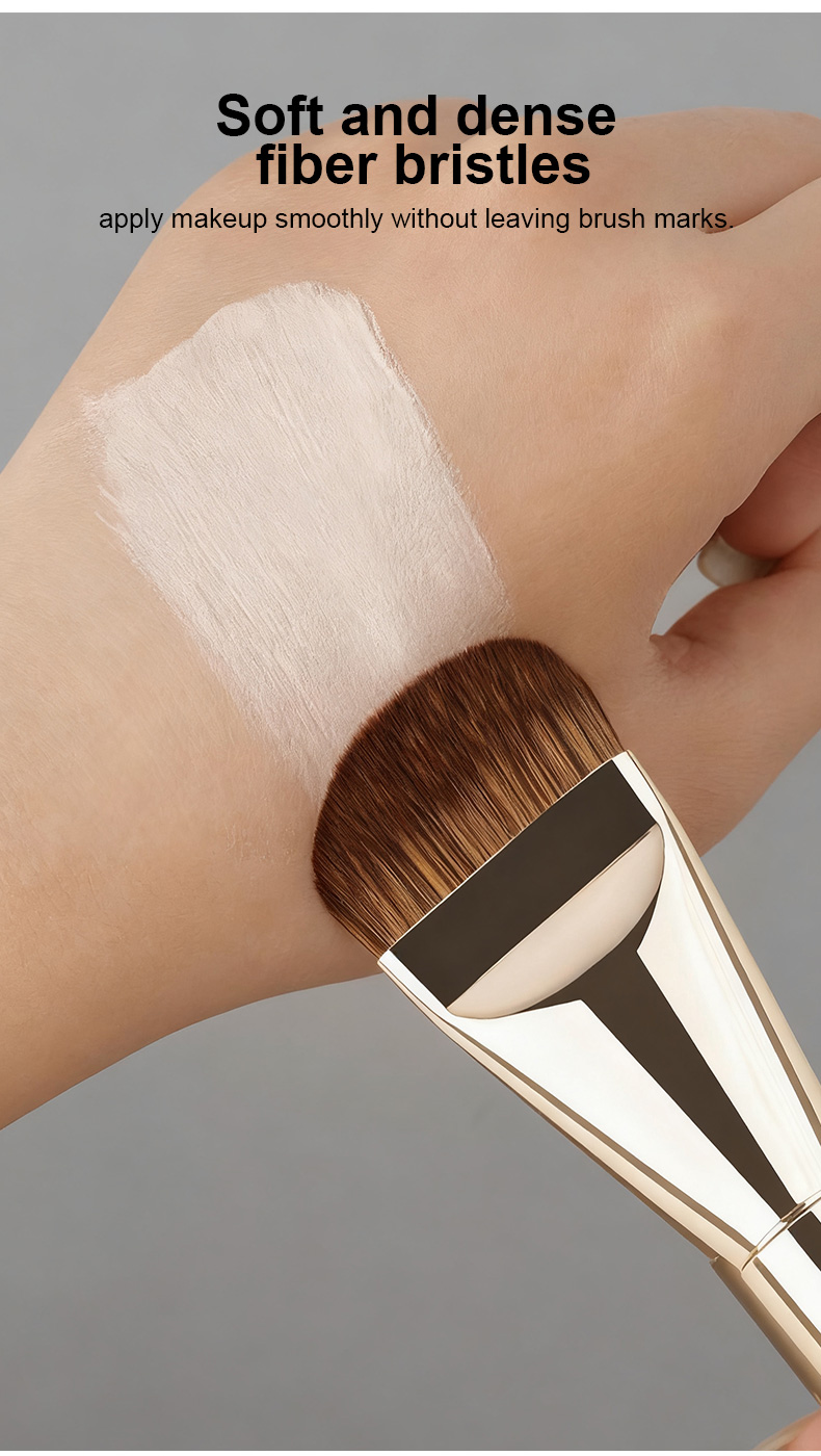 Makeup Brush Structure