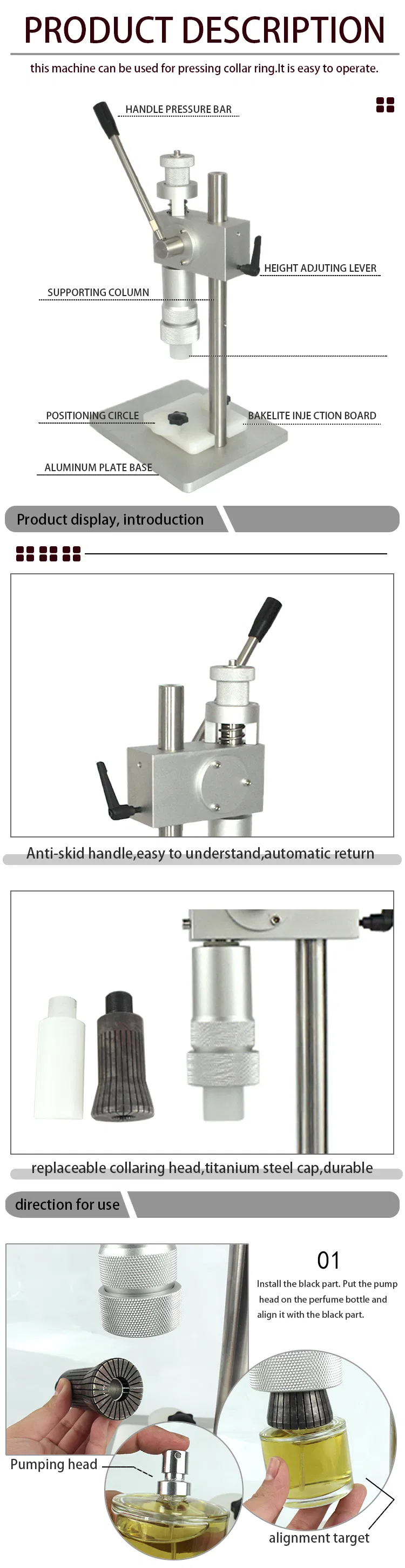 Manual Crimping Tool 1