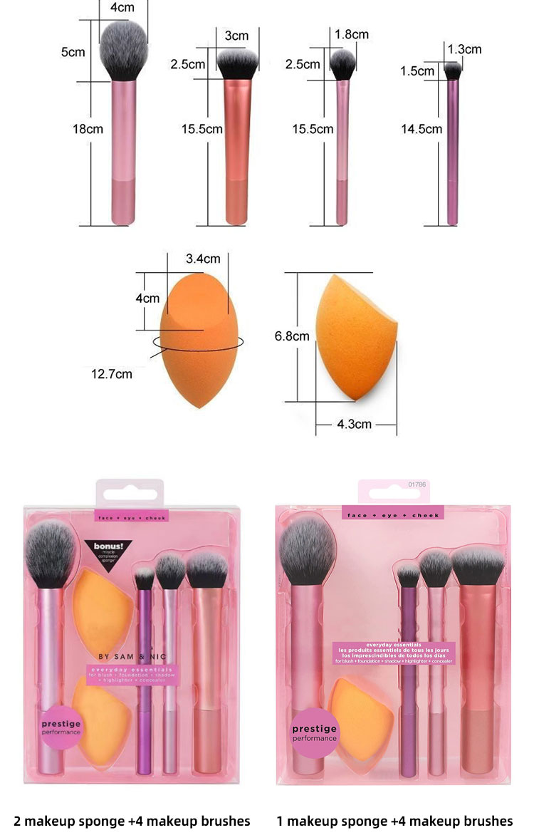 Product Display Grid 5