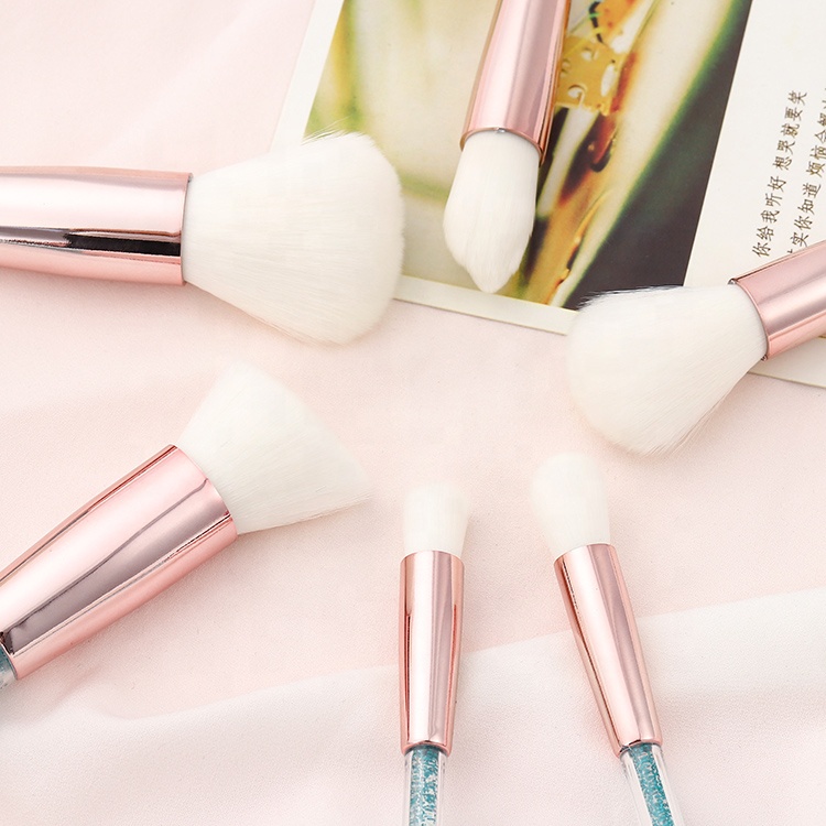 new arrival women make up brush set OEM/ODM makeup brush wholesale DIY beauty cosmetic tool brushes