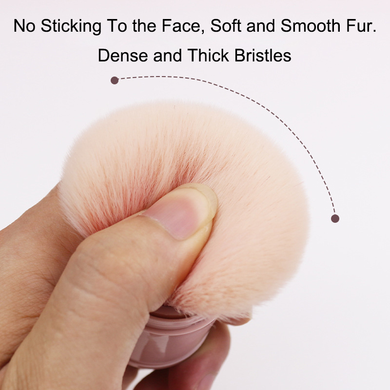 Brush Detail 7