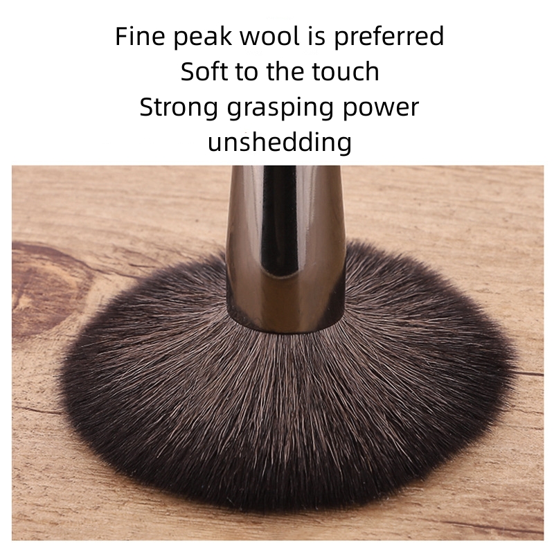 Makeup Brush Set Image 2