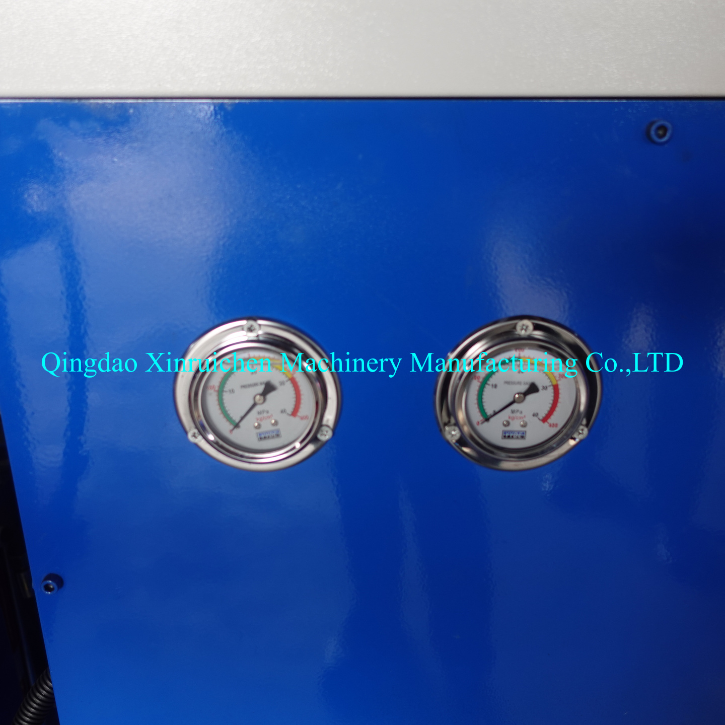 Silicone Makeup Sponge Vulcanization Machine Showcase 7