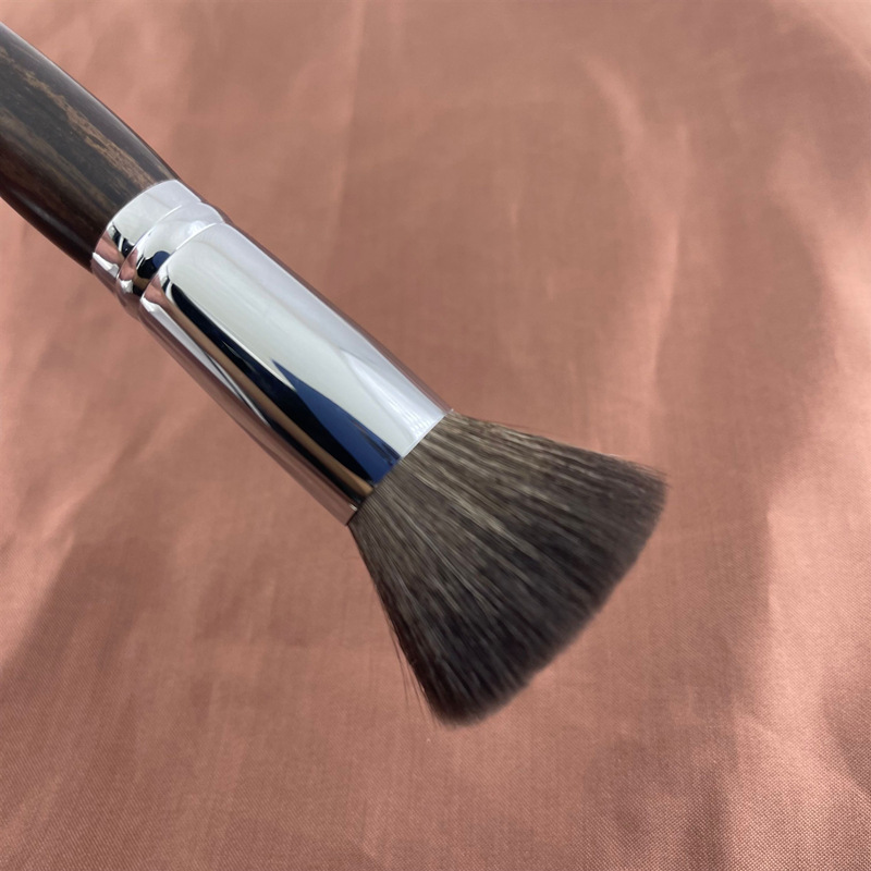Custom Cosmetic Travel Maquillage Professionnel Foundation Makeup Brush Manufacture Single Makeup Brushes Private Label