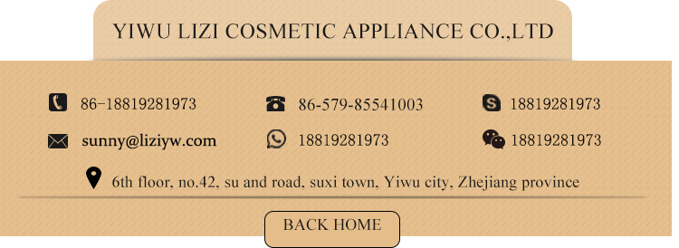 cosmetic tool brushes wholesale banner