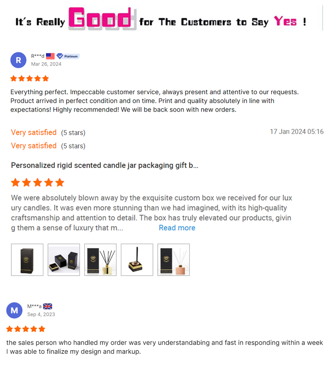 Customers Review
