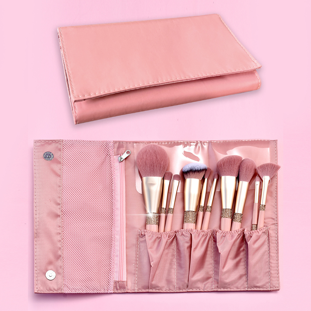 Makeup Brush Set View 3