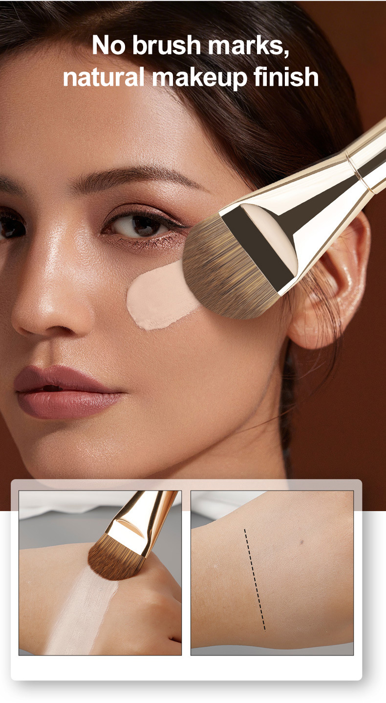 Makeup Brush Detail