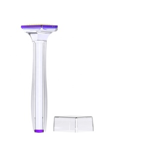 Private Label 80 PINS Medical Grade Titanium Microneedle DermaStamp Whitening Face Body Derma Roller Skin Whitening Hair Growth