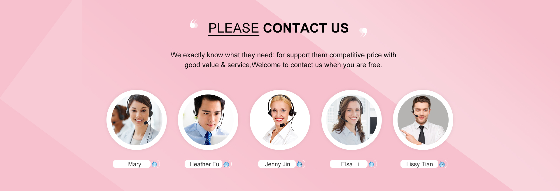 Customer Service and Support
