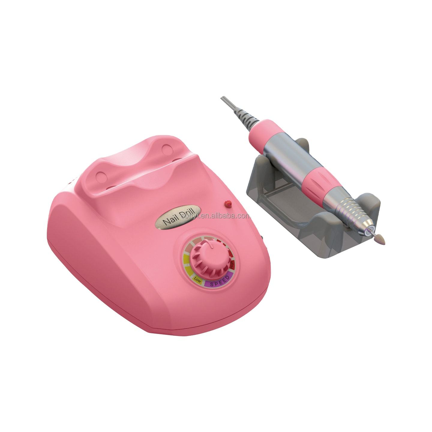 Factory Hot Selling Strong Electrical Desktop Machine Manufacturer Direct Supply Manicure Pedicure Desktop Nail Drill Machine