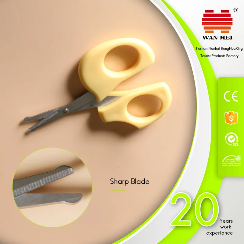 6 Sets of Nail Clipper Grooming Kit