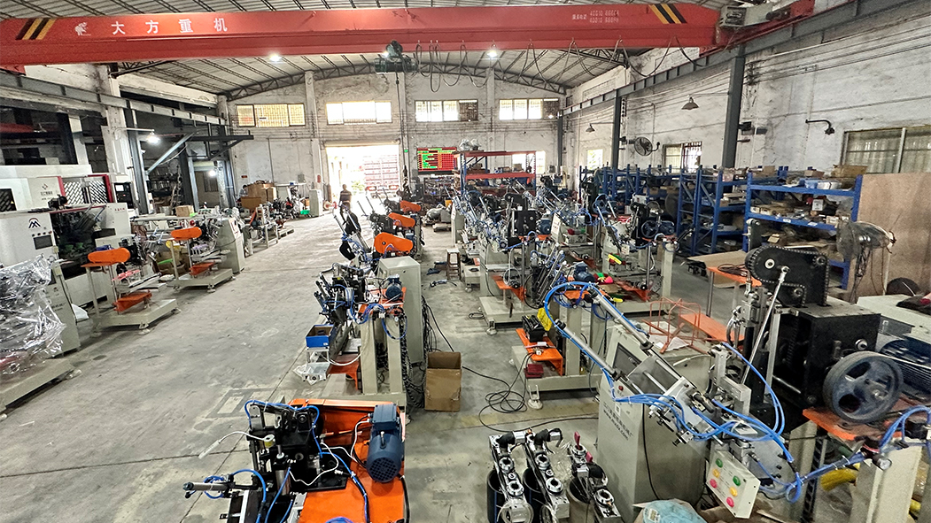 Our Factory