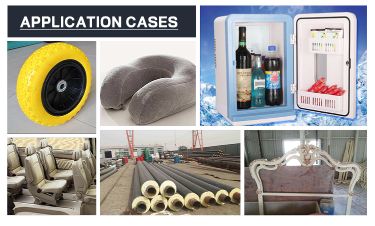 Foaming Machine details 12