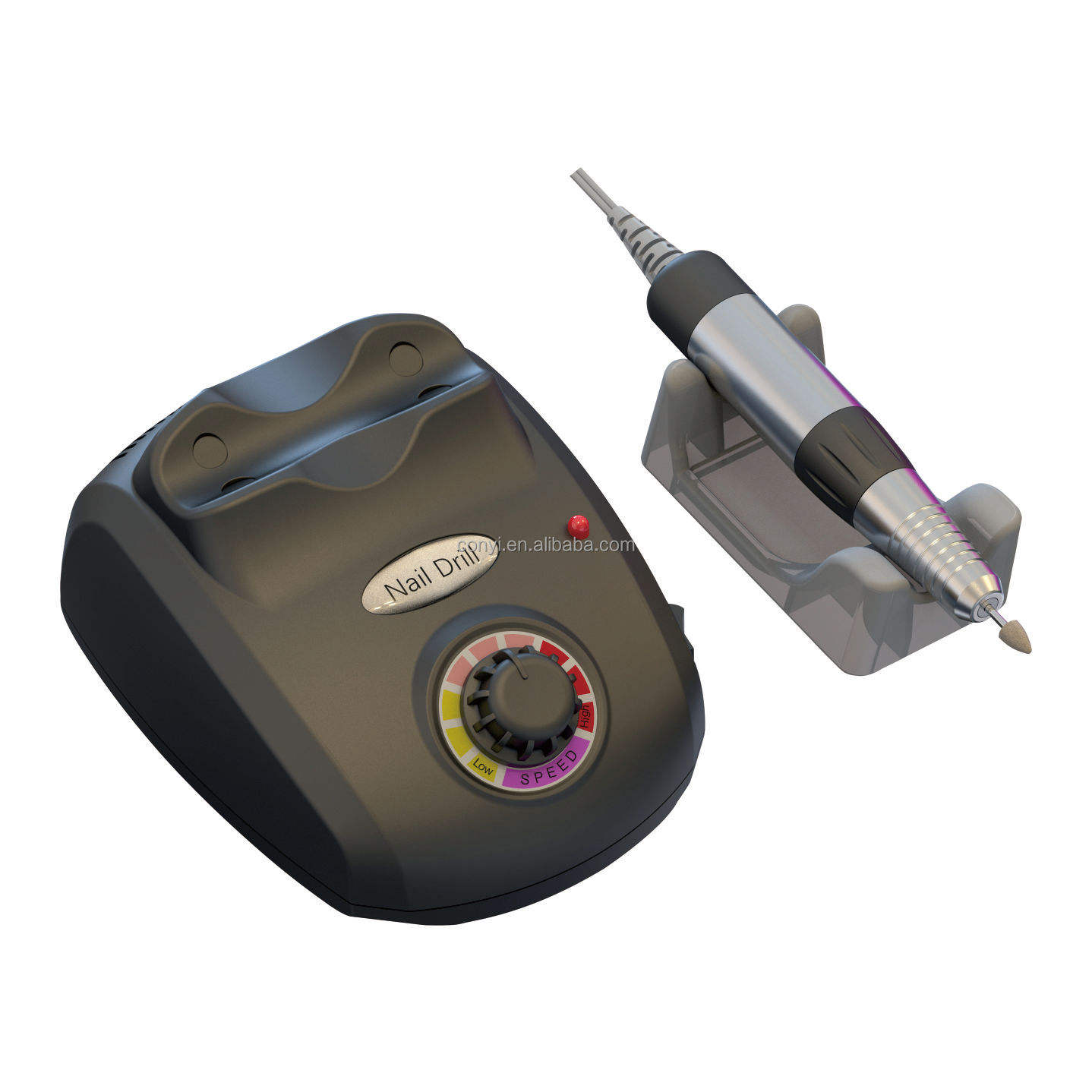 Factory Hot Selling Strong Electrical Desktop Machine Manufacturer Direct Supply Manicure Pedicure Desktop Nail Drill Machine
