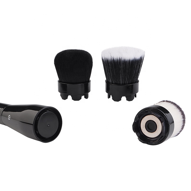 Trending Products Beauty Luxury Custom Rotating Makeup Brush Sets Kit Belleza Electric Makeup Brush