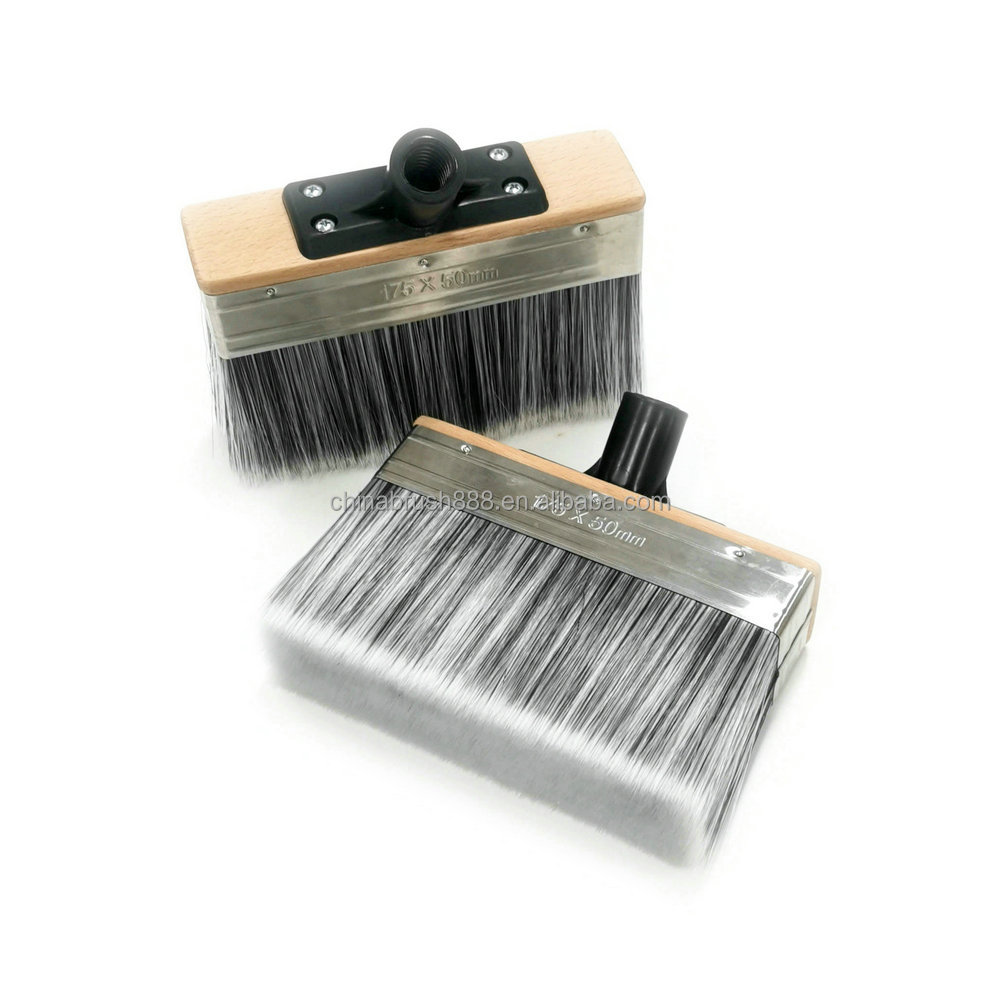 American 570611 3 Inch DIY Grade Angle Sash Paint Brush with Synthetic Fiber Bristles Customizable OEM/ODM/OBM Support