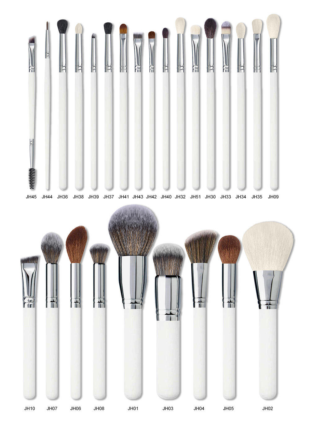 Professional Brush Kit