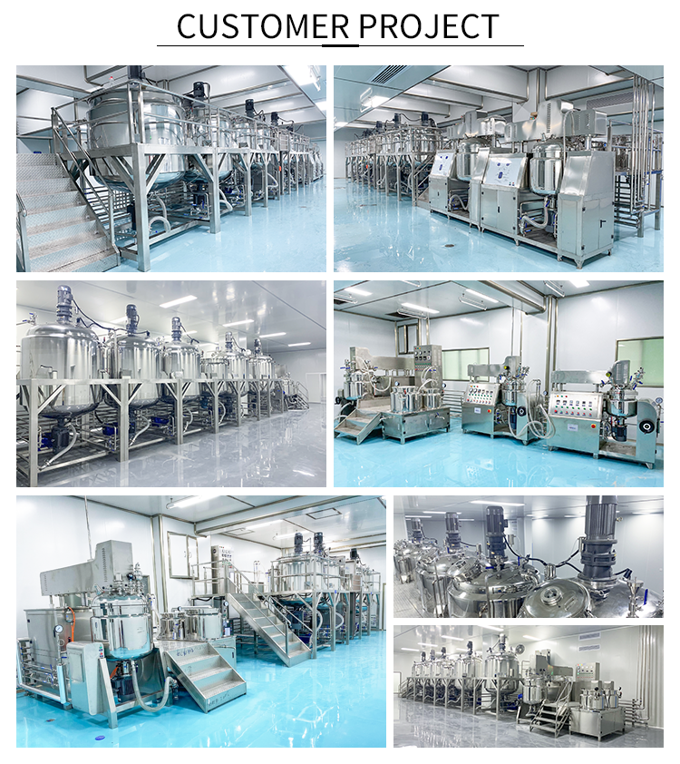 Emulsifying Mixer Banner 1