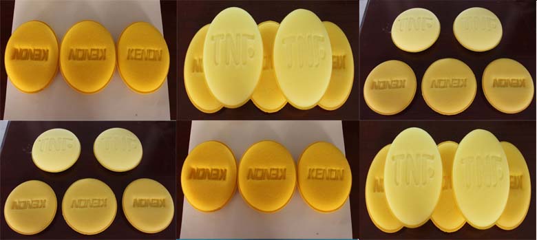 Makeup Sponge Making Machine for Makeup Sponge Making Machine with Factory Price