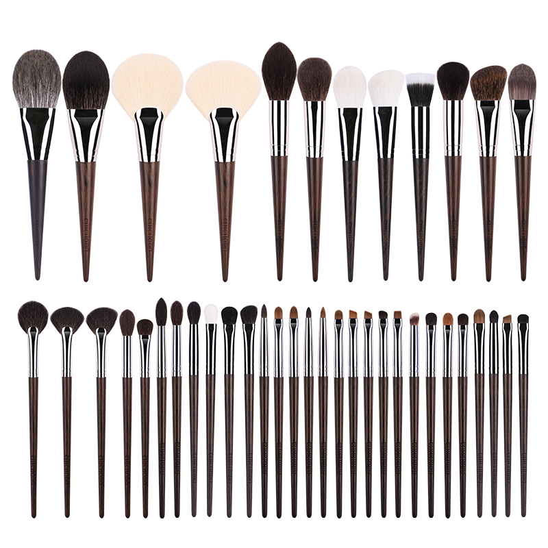 Handcrafted Professional Makeup Brushes