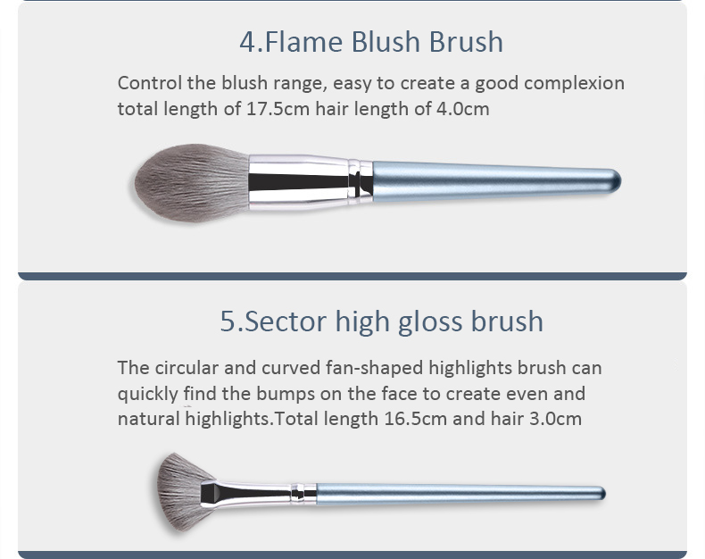 Luxury Brush Details 3