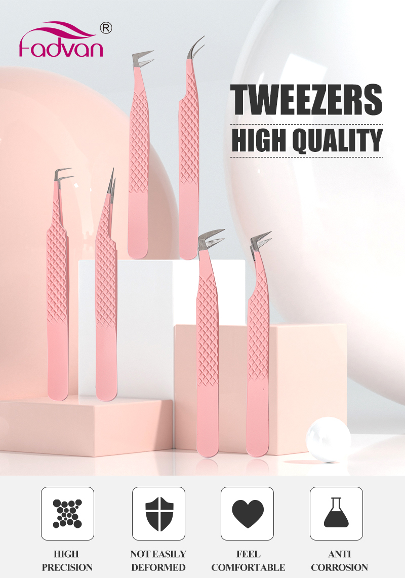 Eyelash Tweezer 1