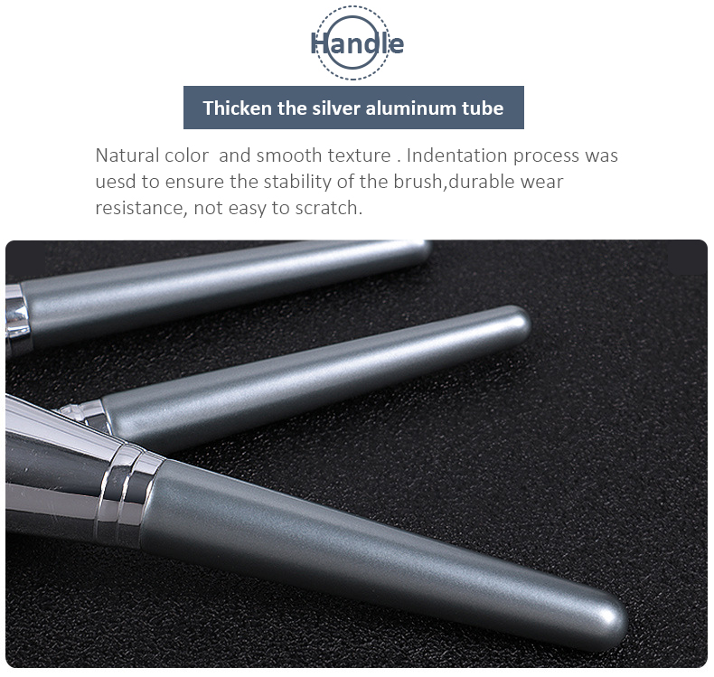 Luxury Brush Details 7
