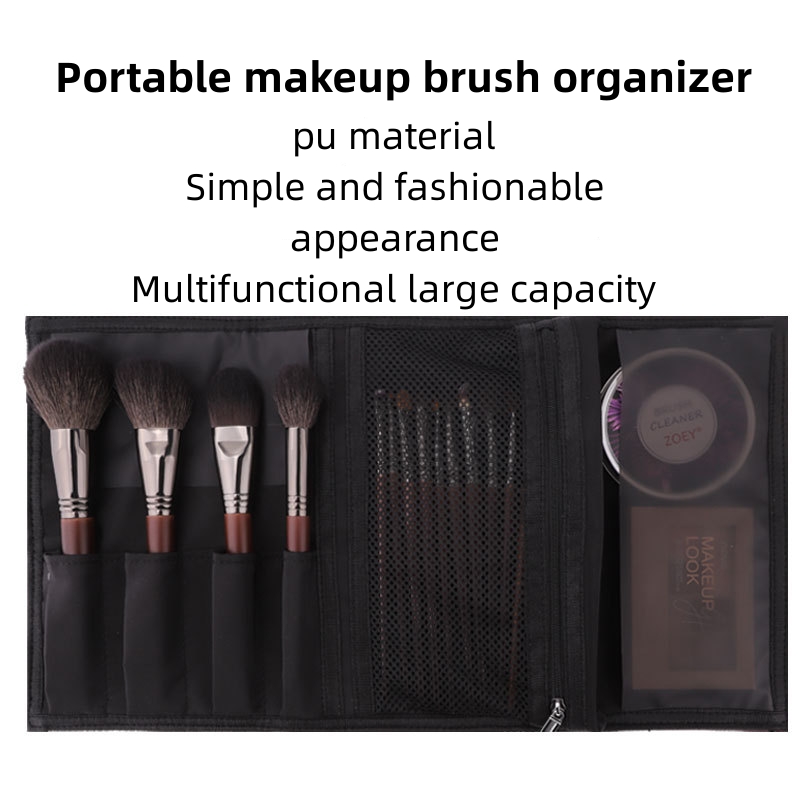 Makeup Brush Set Image 3