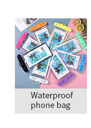 Waterproof Phone Bag