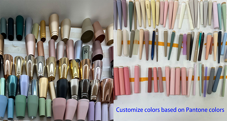 Custom Color & Material