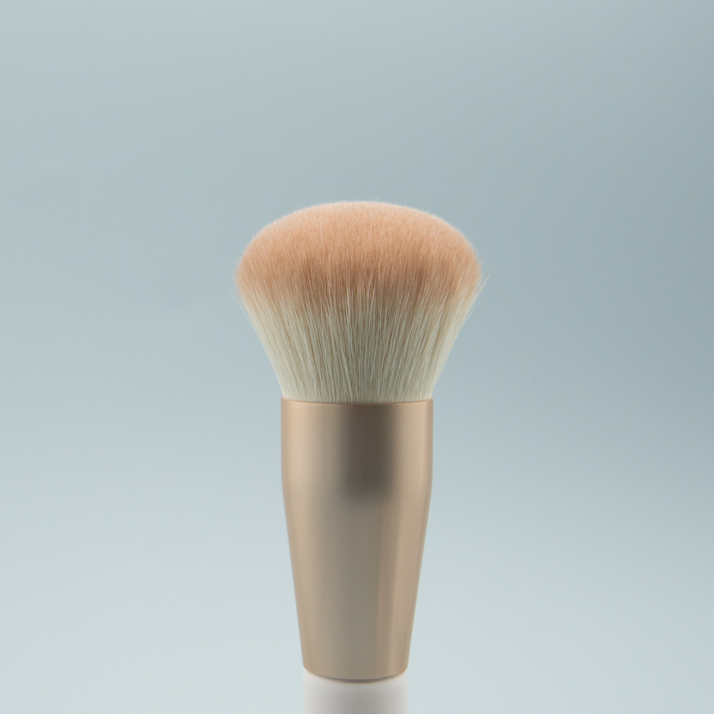 OEM High Quality 15PCS Make-Up Brushes Set Private Label Powder Face &amp; Eye Brushes Used with Foundation-Manufacturer Direct Sale
