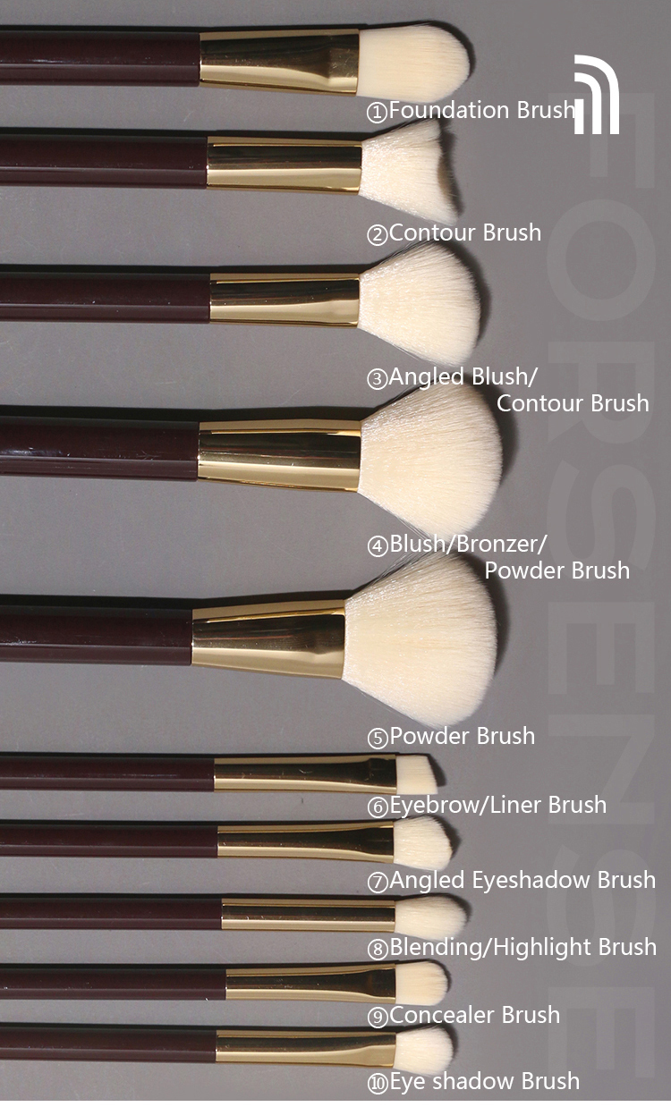 Soft bristle structure