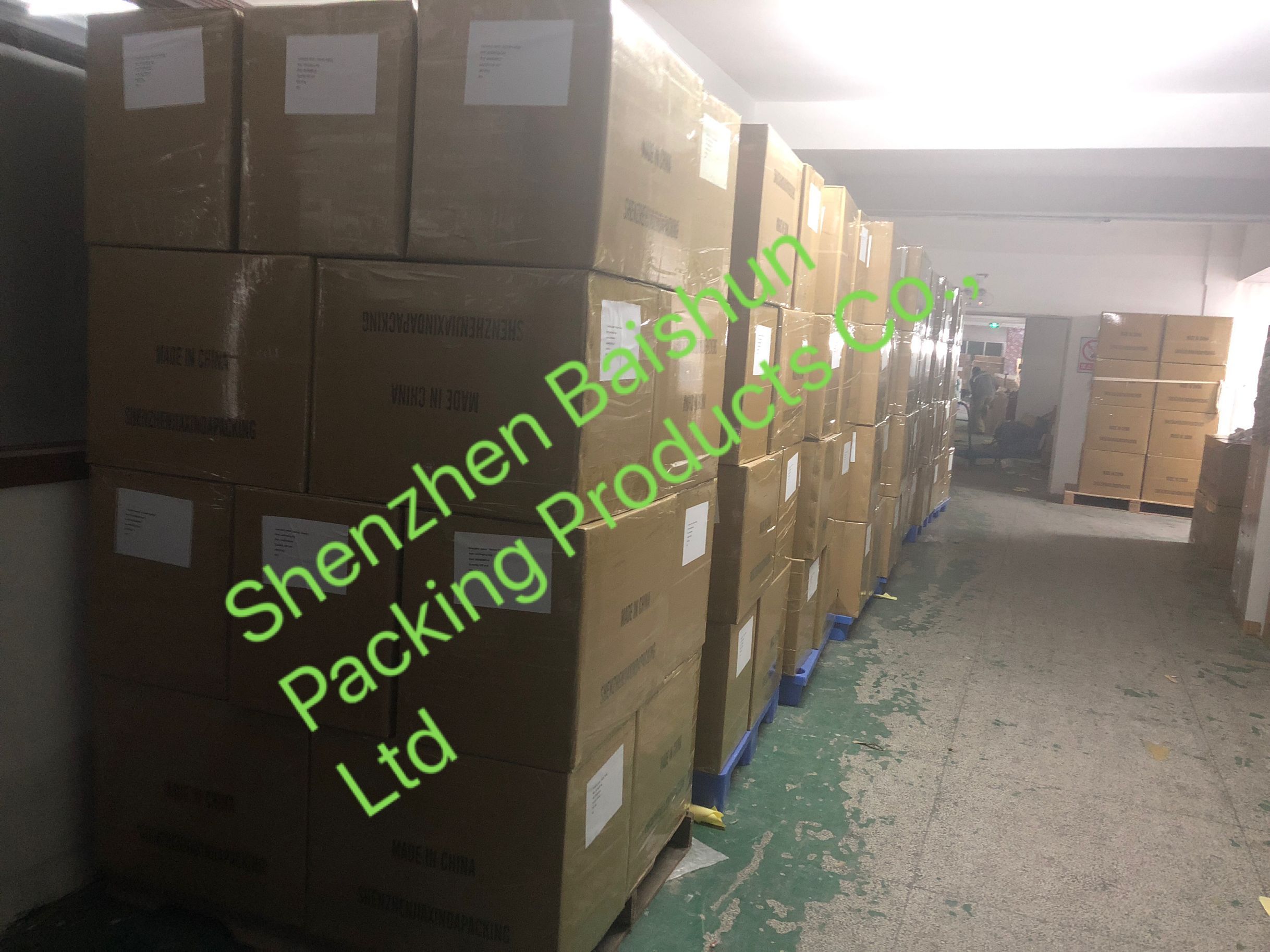 Export Carton Box