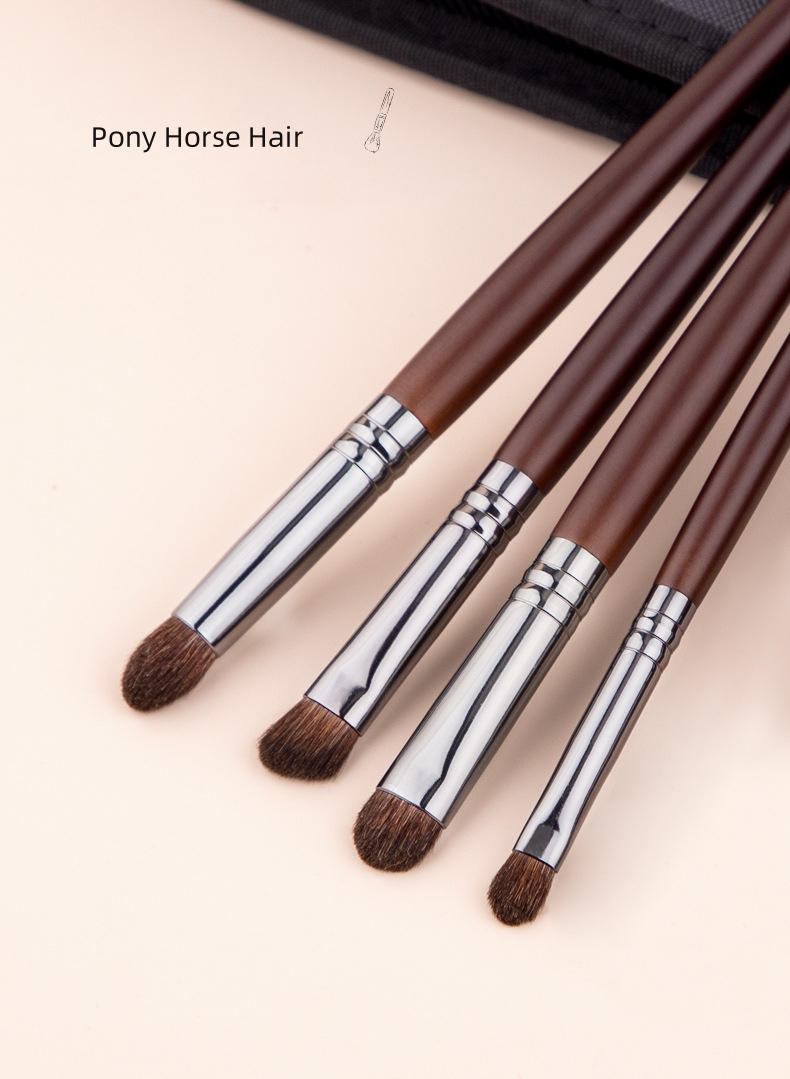 Makeup Brush Samples